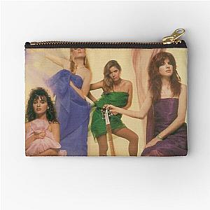 The Bangles Art Zipper Pouch