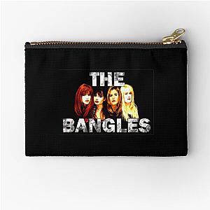 The Bangles Zipper Pouch