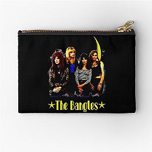 The Bangles Zipper Pouch