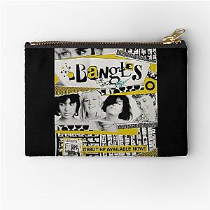 The Bangles Zipper Pouch