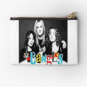 THE BANGLES BAND Zipper Pouch