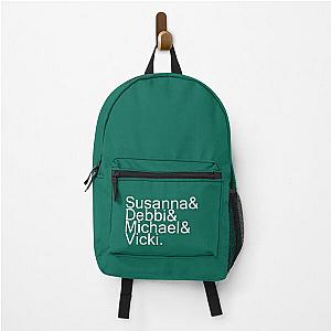 The Bangles forenames Classic Backpack