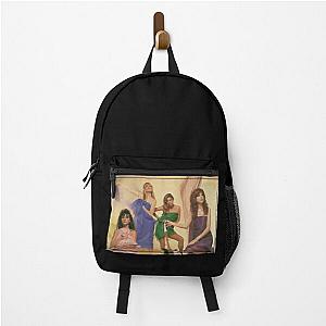 The Bangles Art Backpack