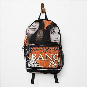 the Bangles 01  American Pop Rock Band Backpack