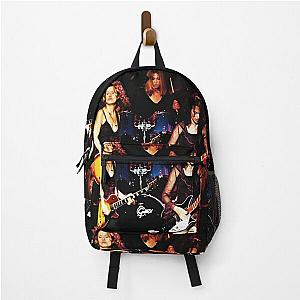 THE BANGLES 05  most impactful female bands Backpack