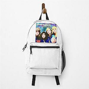 the bangles very popular music rock ond roll glitter years Backpack