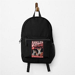 Gift For Men The Bangles A Go Go Shirt Sleazy Peep Show Synthpop Backpack