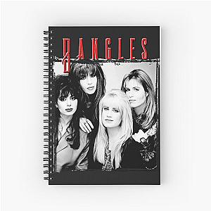 The bangles Spiral Notebook