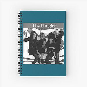 the bangles popular 80&x27 Classic Spiral Notebook