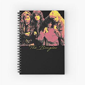 The Bangles Spiral Notebook