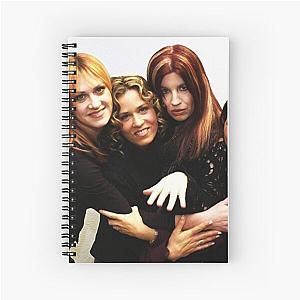 legendary music world popular the bangles Spiral Notebook