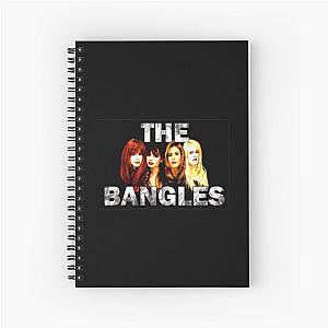 The Bangles Spiral Notebook