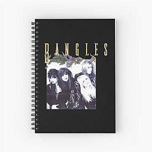 The Bangles Spiral Notebook