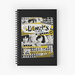 The Bangles Spiral Notebook