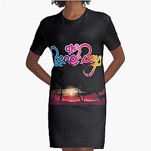 The Beach Boys Graphic T-Shirt Dress