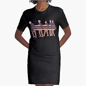 beach boys Graphic T-Shirt Dress