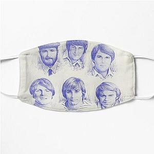 The Beach Boys Poster Flat Mask