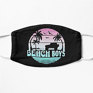 BEACH BOYS Flat Mask