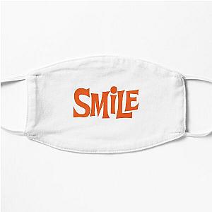 beach boys smile Flat Mask