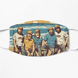 The Beach Boys -2 Flat Mask