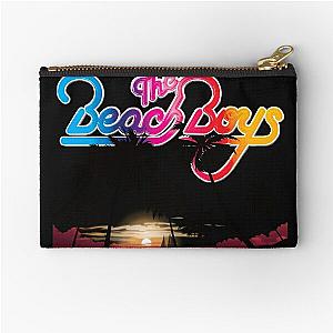 The Beach Boys Zipper Pouch