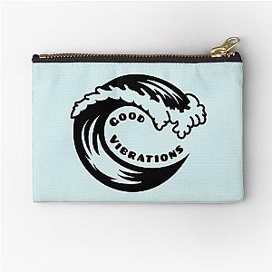 The Beach Boys - Good Vibrations Zipper Pouch