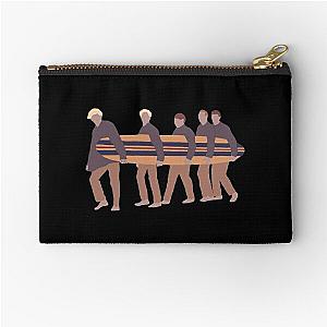 Beach Boys Sticker Zipper Pouch