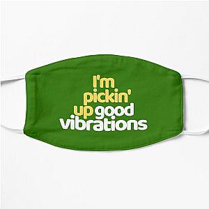 The Beach Boys - Good Vibrations Flat Mask