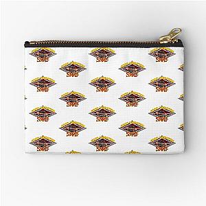 Good Vibration  Beach Boys diamond California Smile Zipper Pouch