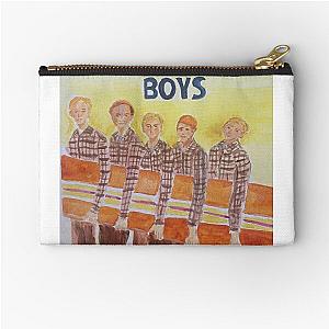 Beach Boys Zipper Pouch