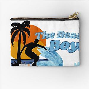 The Beach Boys -- Summer Vibes-- Cool T-Shirts Zipper Pouch