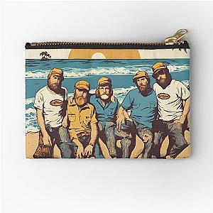 The Beach Boys -2 Zipper Pouch