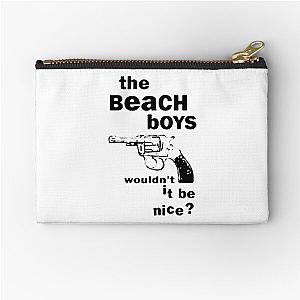 Beach Boys Wouldn't It Be Nice Zipper Pouch