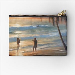 the beach boys Zipper Pouch