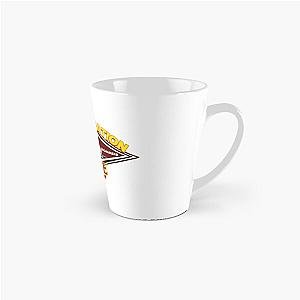 Good Vibration  Beach Boys diamond California Smile Tall Mug