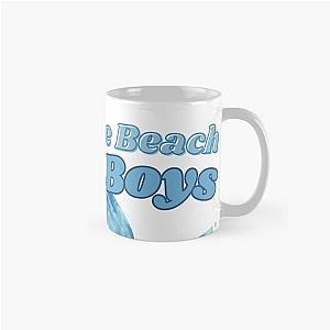 The Beach Boys -- Summer Vibes-- Cool T-Shirts Classic Mug