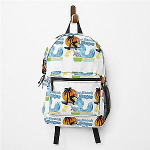 The Beach Boys -- Summer Vibes-- Cool T-Shirts Backpack