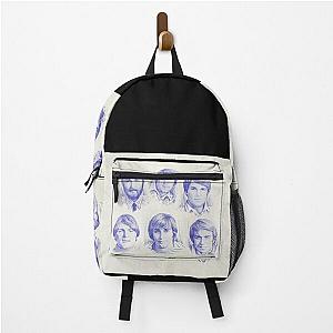 The Beach Boys Poster Backpack