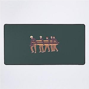 beach boys Desk Mat