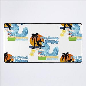 The Beach Boys -- Summer Vibes-- Cool T-Shirts Desk Mat