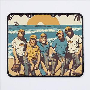 The Beach Boys -2 Mouse Pad