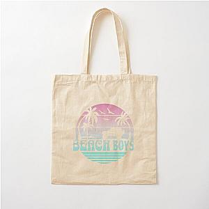 BEACH BOYS Cotton Tote Bag