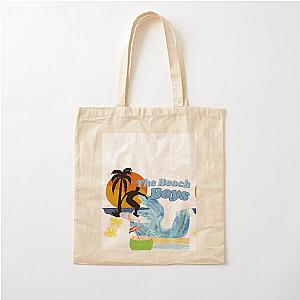 The Beach Boys -- Summer Vibes-- Cool T-Shirts Cotton Tote Bag