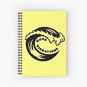 The Beach Boys - Good Vibrations Spiral Notebook