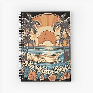 The Beach Boys -1 Spiral Notebook