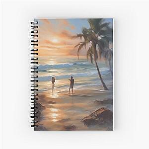 the beach boys Spiral Notebook