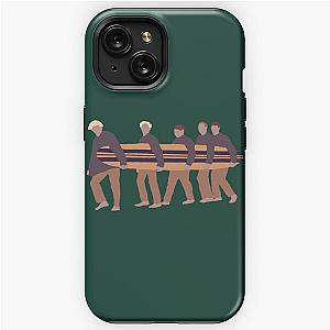 beach boys iPhone Tough Case