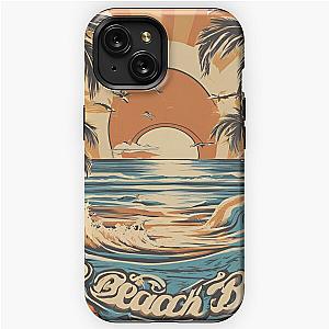 The Beach Boys -1 iPhone Tough Case