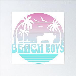 BEACH BOYS Poster