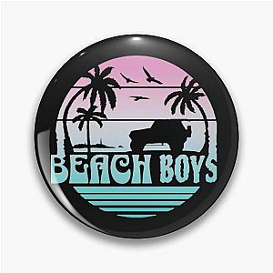 BEACH BOYS Pin